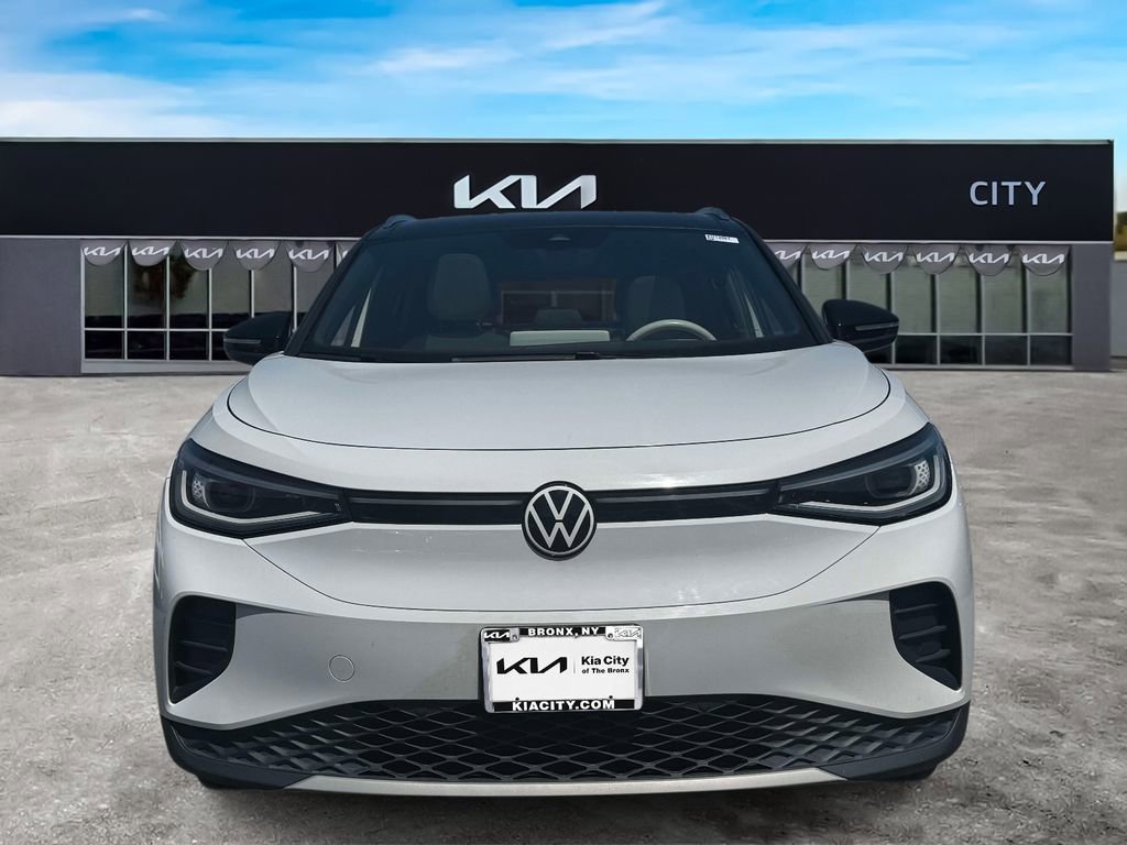 Used 2021 Volkswagen ID.4 1st Edition RWD image 2