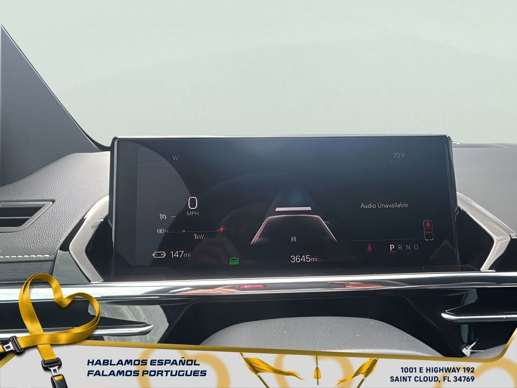 New 2026 GMC Sierra EV Elevation image 21