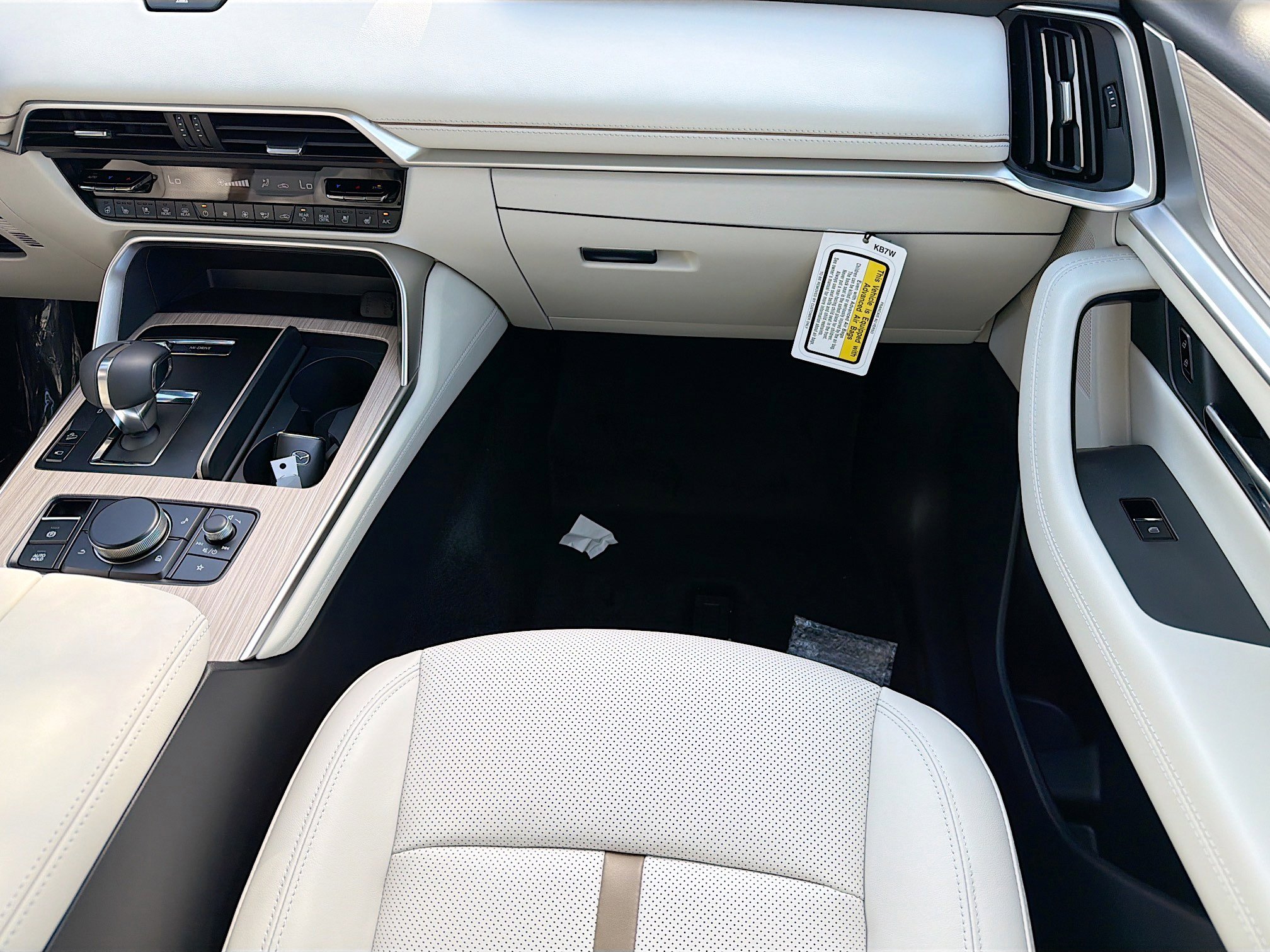 New 2026 MAZDA CX-90 Plug-In Hybrid w/ Premium Plus image 20