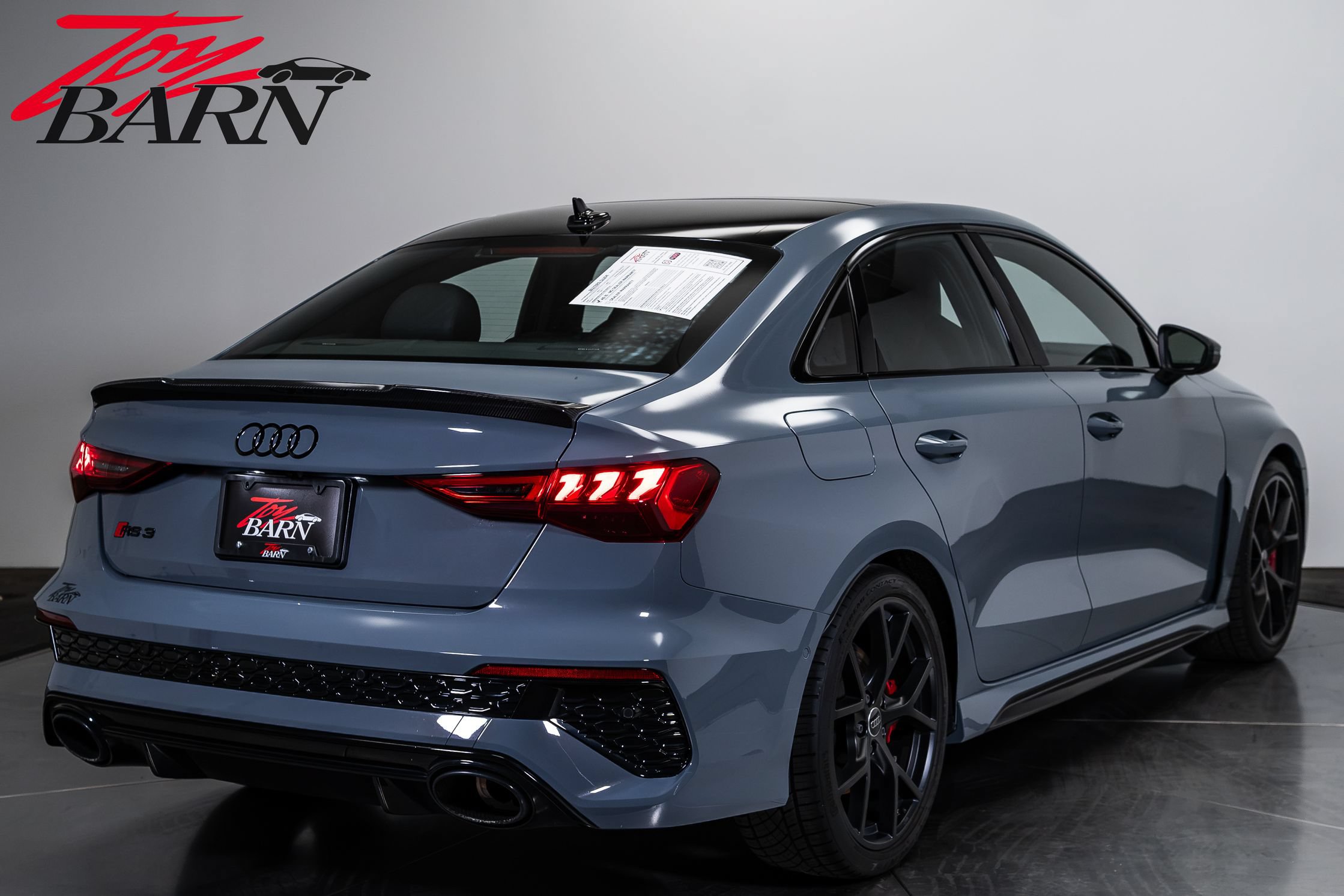 Used 2023 Audi RS 3 AWD/4WD image 5