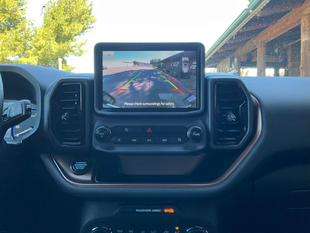 Used 2022 Ford Bronco Sport Outer Banks image 32