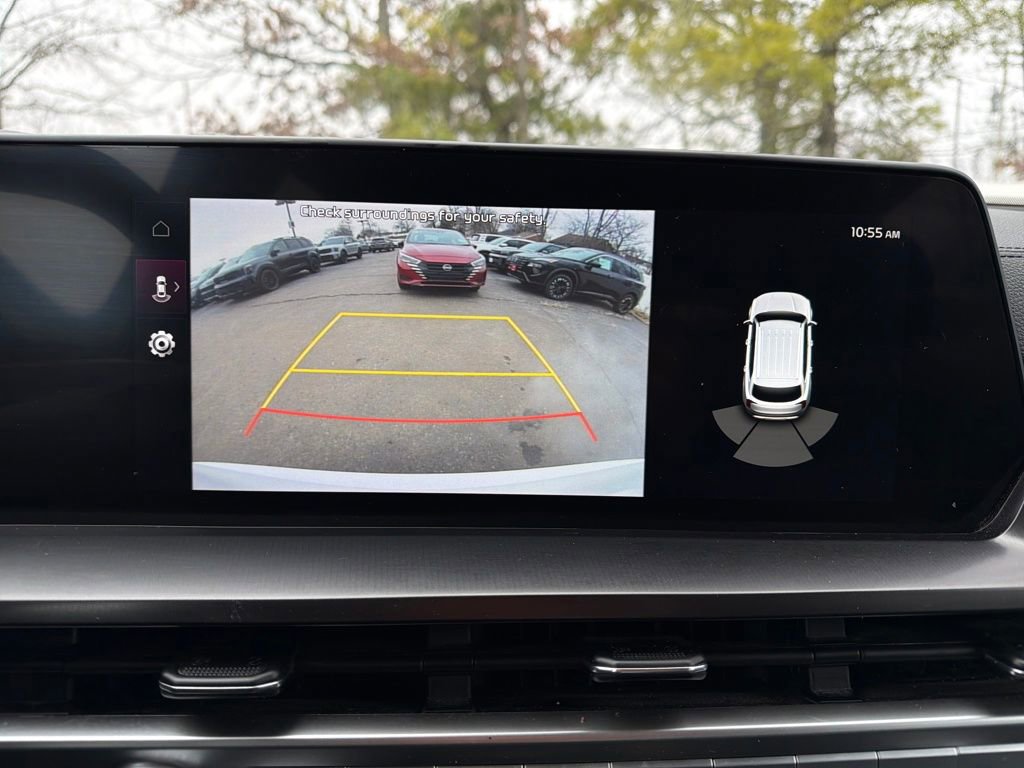 Used 2023 Kia Telluride S w/ S Sunroof Package image 31