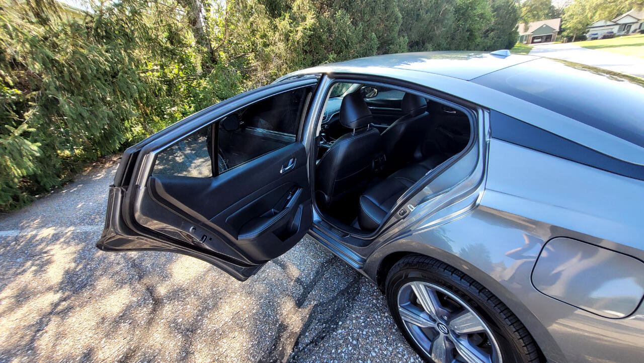 Used 2020 Nissan Altima 2.5 SL image 17