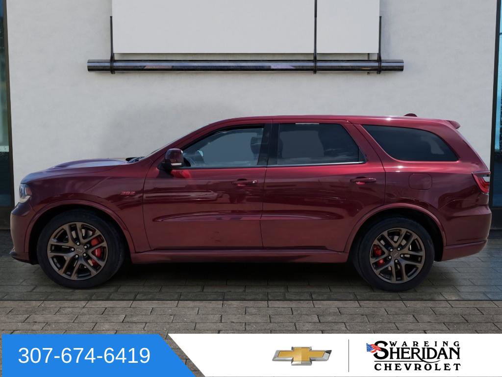 Used 2020 Dodge Durango SRT w/ Technology Group image 3