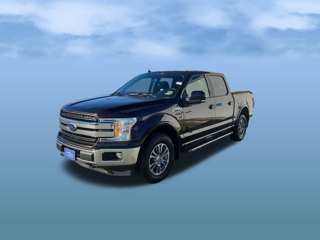 Certified 2020 Ford F150 Lariat image 3