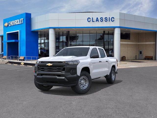New 2026 Chevrolet Colorado W/T w/ Advanced Trailering Package RWD image 8