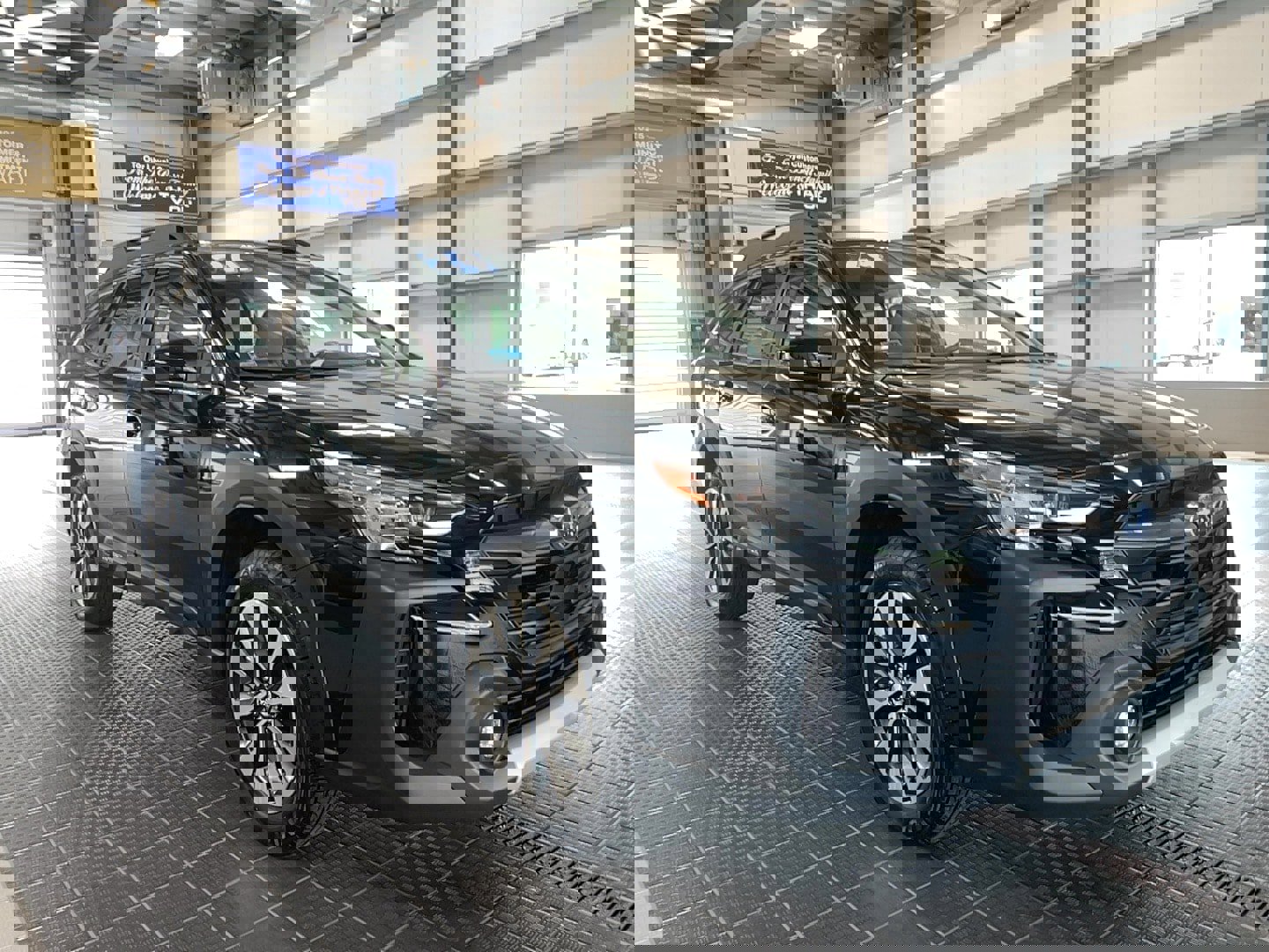 Used 2024 Subaru Outback Limited image 1