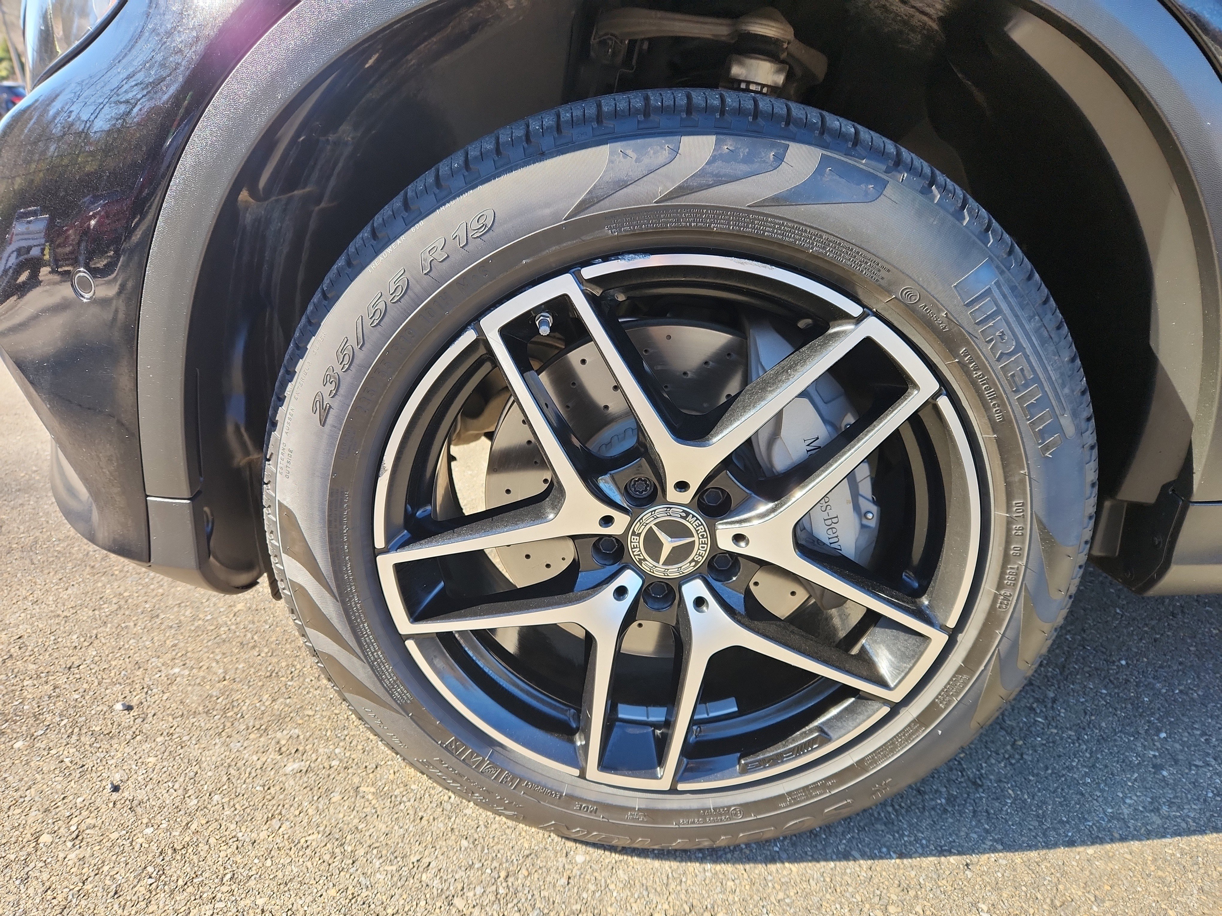 Used 2019 Mercedes-Benz GLC 300 image 53