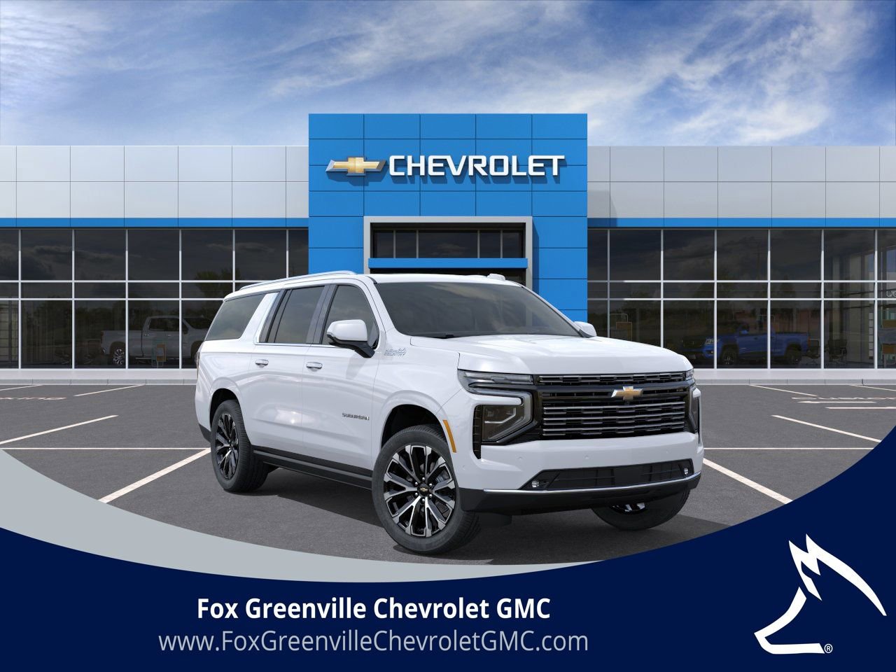 New 2026 Chevrolet Suburban High Country AWD/4WD video 1