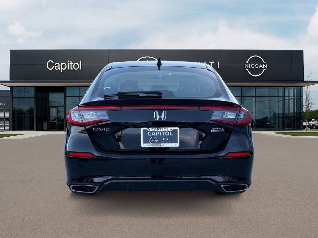 Used 2022 Honda Civic Sport Touring image 6