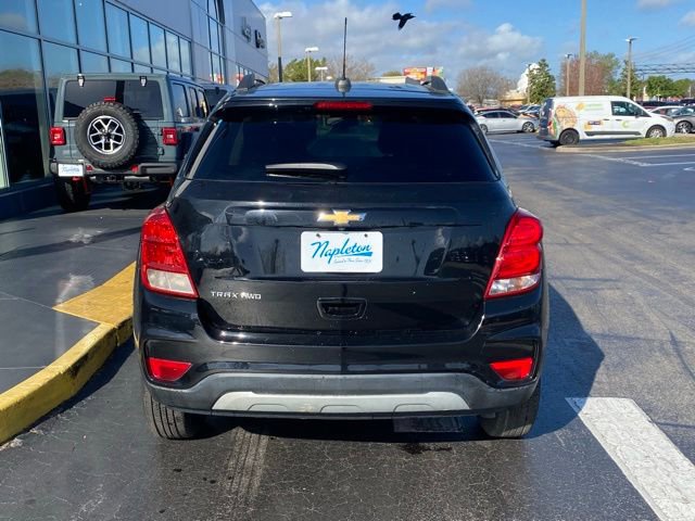 Used 2022 Chevrolet Trax LT image 8