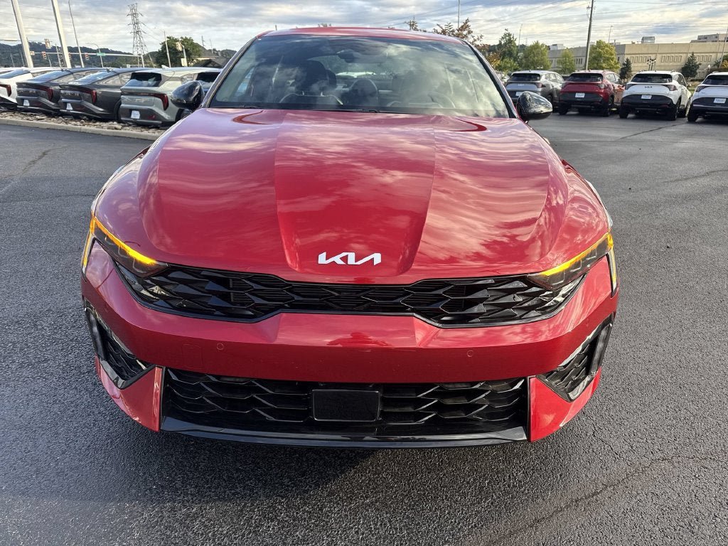 New 2026 Kia K5 GT-Line AWD/4WD image 2