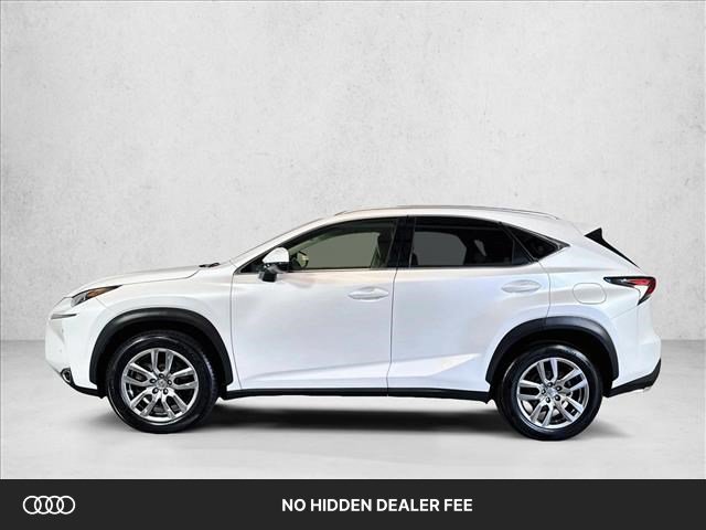 Used 2015 Lexus NX 200t FWD w/ Premium Package