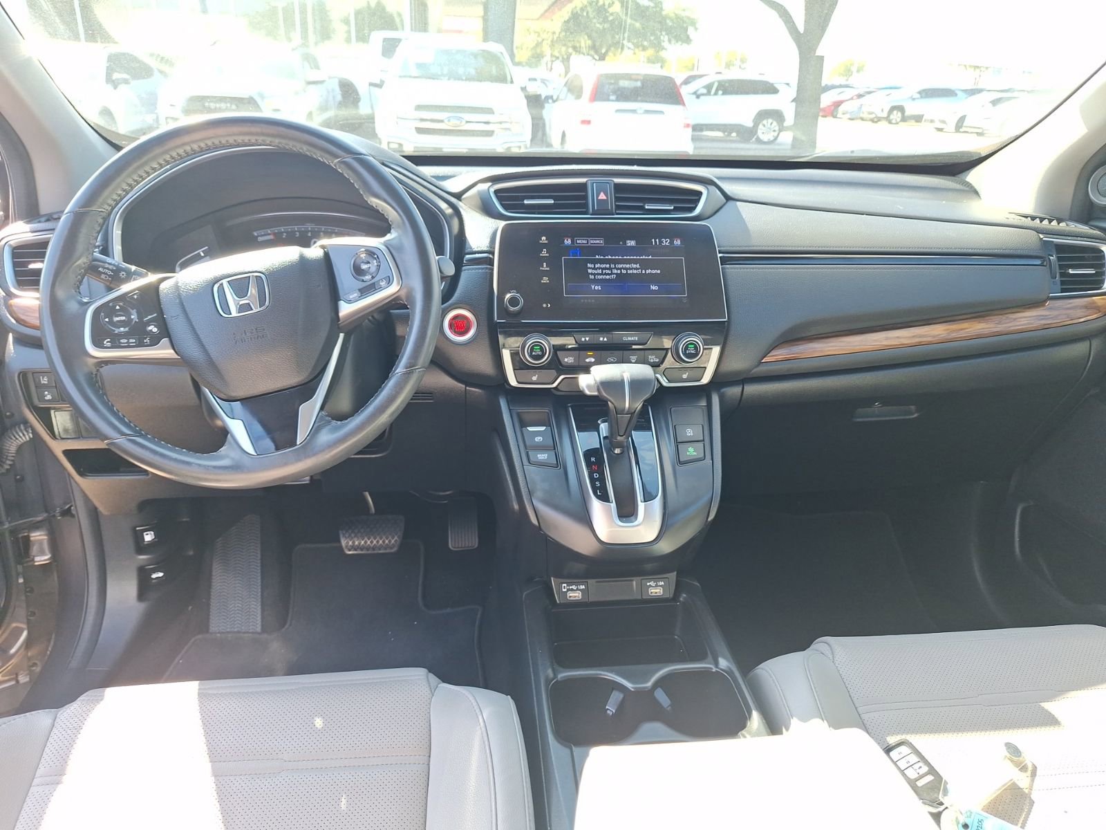 Used 2022 Honda CR-V EX-L image 19