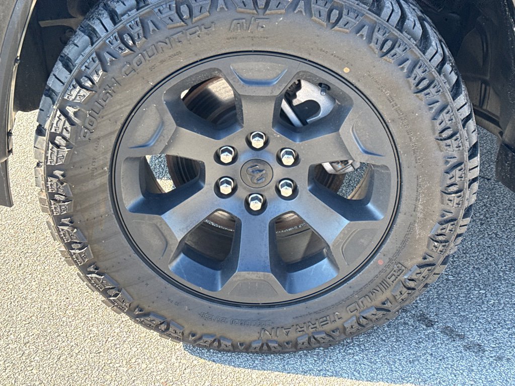 Used 2025 RAM 1500 Big Horn image 8