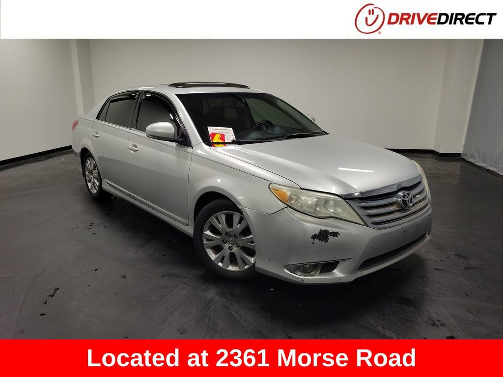 Used 2011 Toyota Avalon