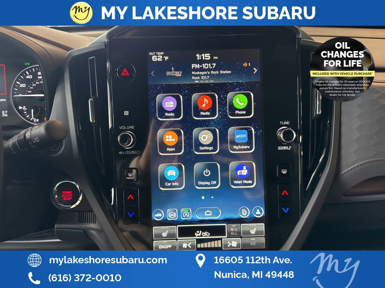 New 2026 Subaru Forester Sport image 14