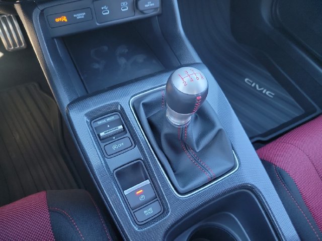 New 2026 Honda Civic Si image 20