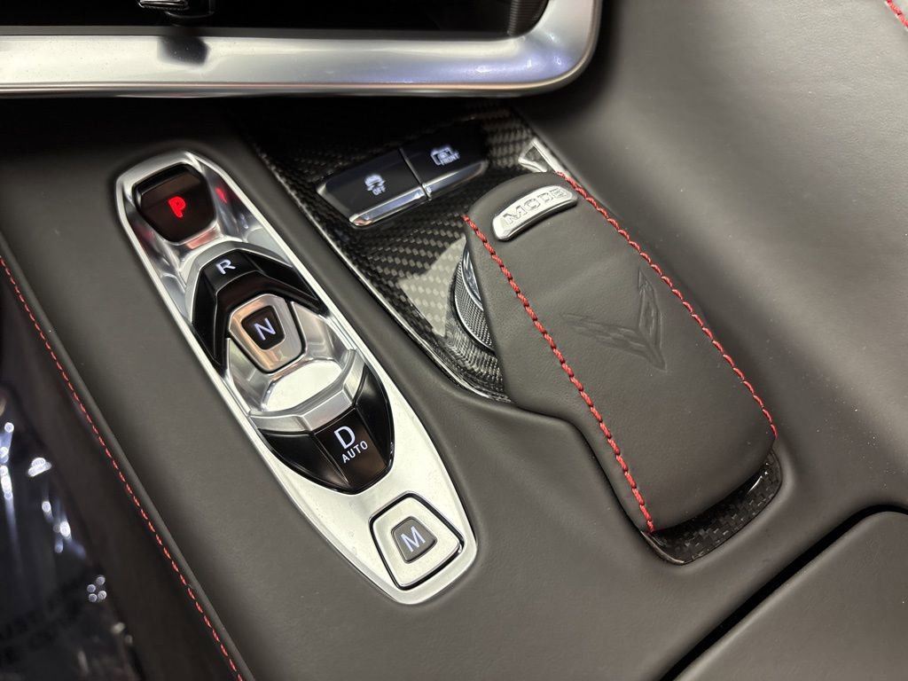 Used 2023 Chevrolet Corvette Z06 RWD image 40