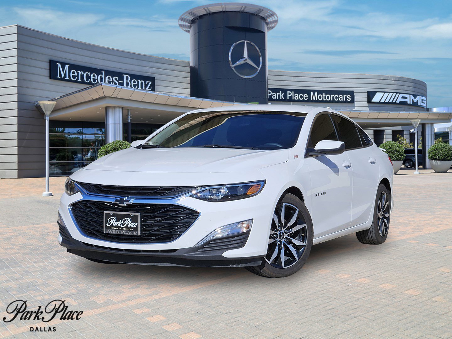 Used 2024 Chevrolet Malibu RS