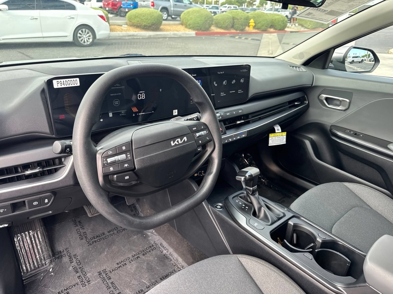 Certified 2025 Kia K4 FWD image 14