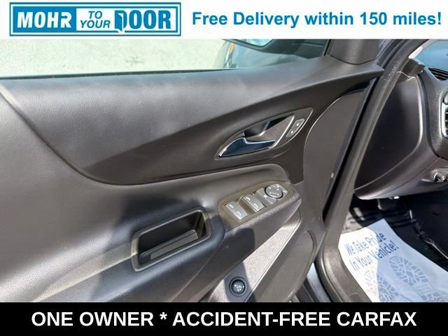 Used 2023 Chevrolet Equinox LT FWD image 13