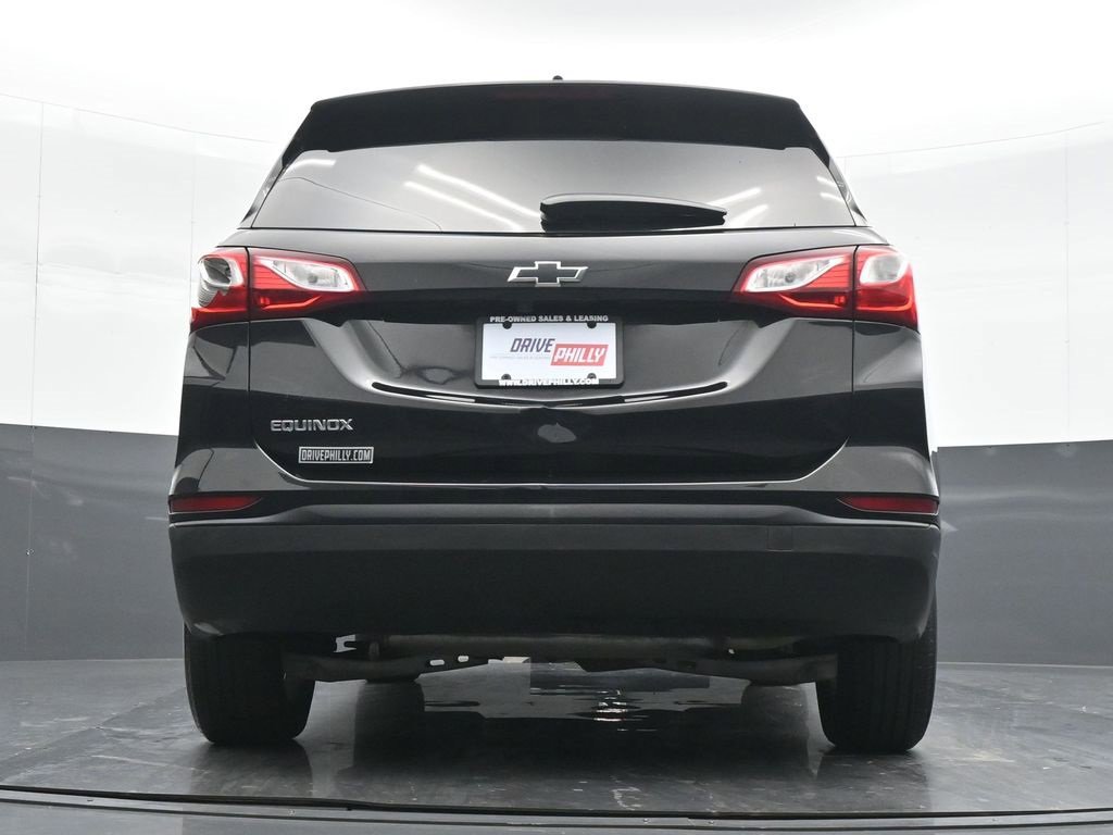 Used 2021 Chevrolet Equinox LS w/ LS Convenience Package image 20