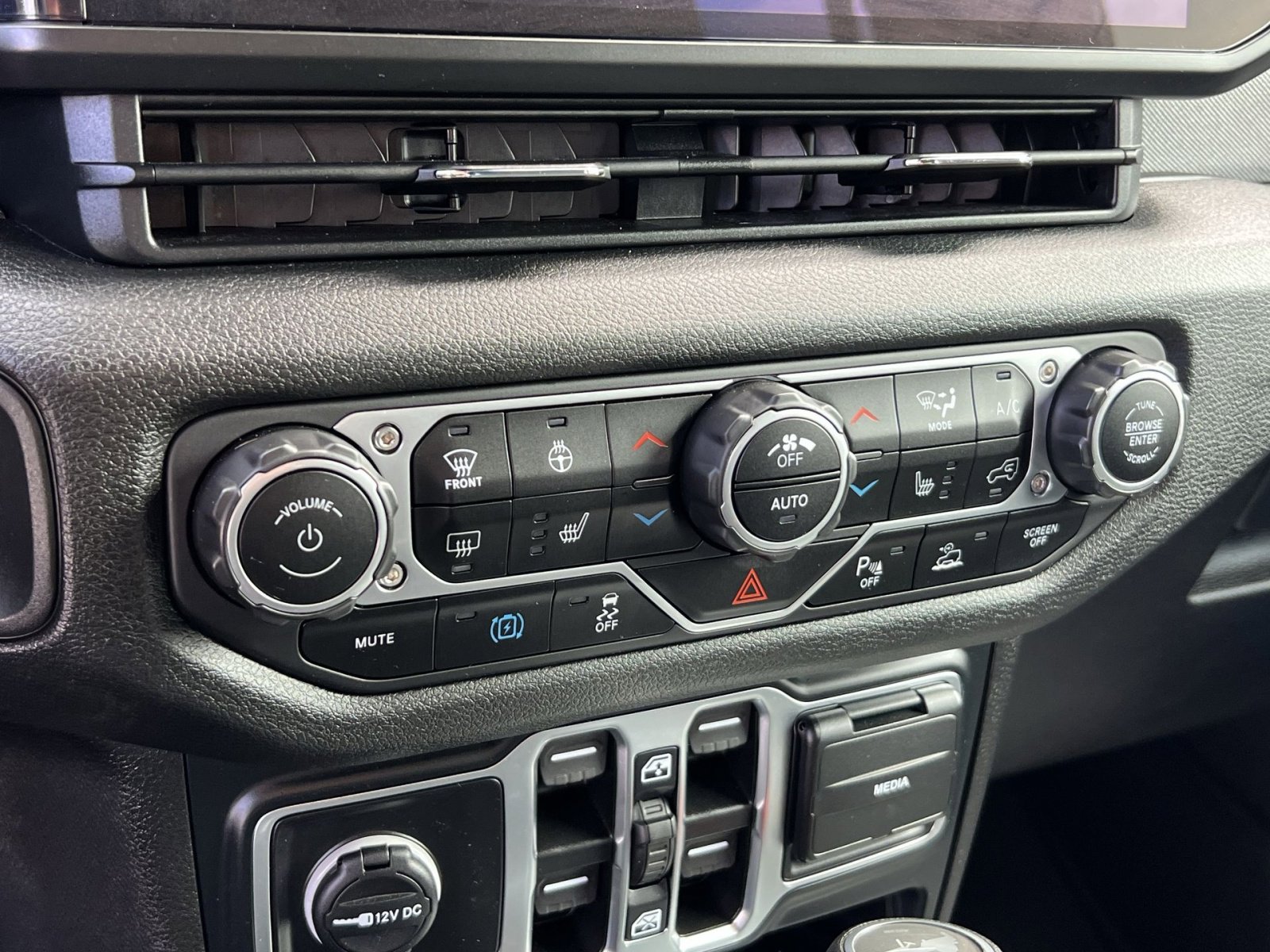 Used 2024 Jeep Wrangler Sport S 4xe w/ Convenience Group image 16