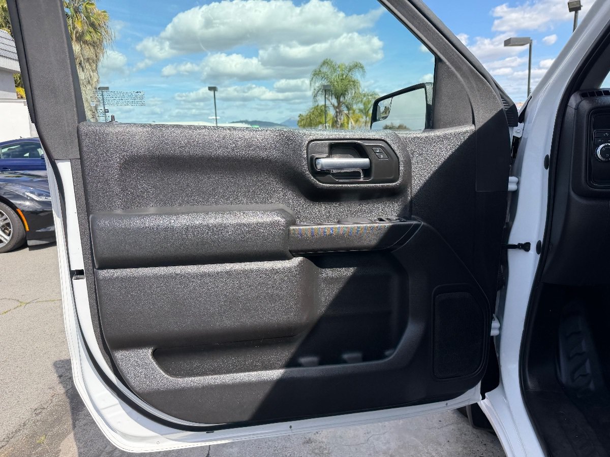 Used 2020 GMC Sierra 1500 2WD Regular Cab w/ Sierra Value Package image 11