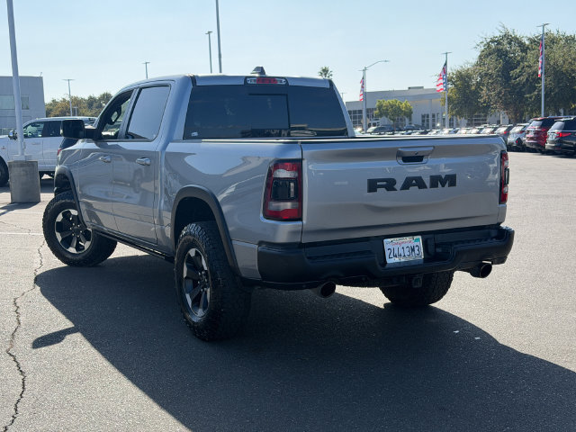 Used 2022 RAM 1500 Rebel w/ Rebel Level 2 Equipment Group AWD/4WD image 12