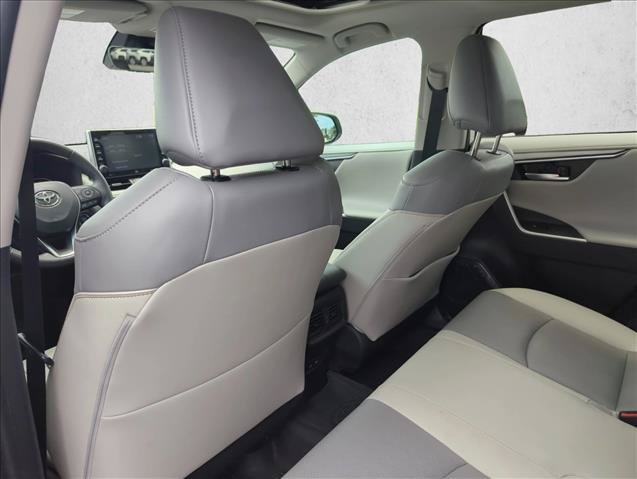 Used 2022 Toyota RAV4 Limited w/ Limited Grade Weather Package FWD image 20