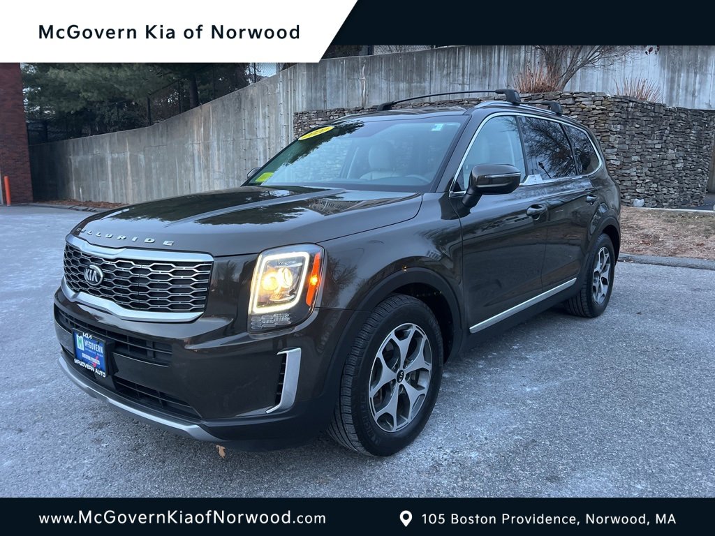 Used 2020 Kia Telluride EX w/ Towing Package image 1