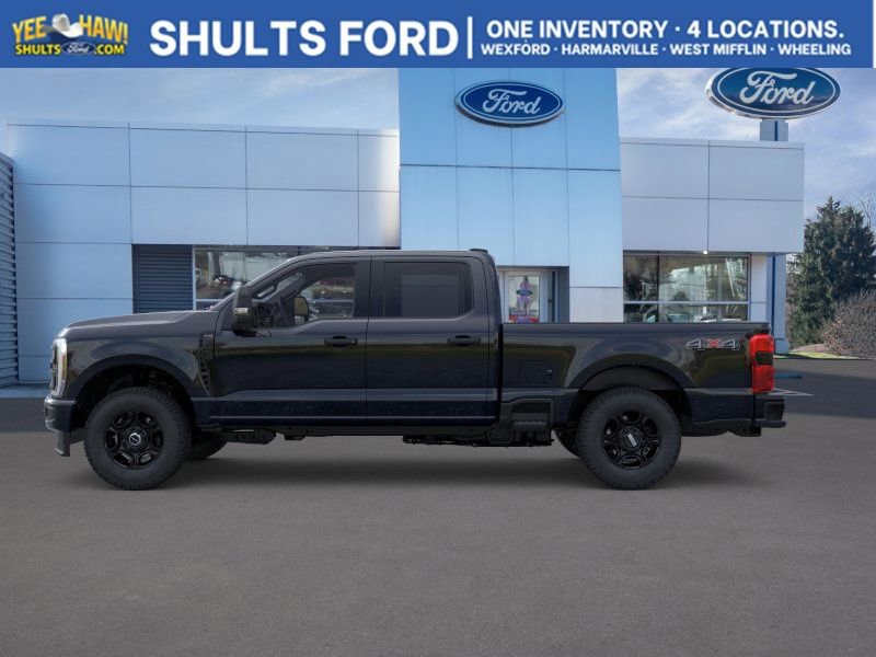 New 2026 Ford F250 XL w/ STX Appearance Package image 4