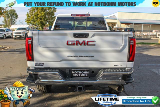 Used 2024 GMC Sierra 3500 SLT image 9