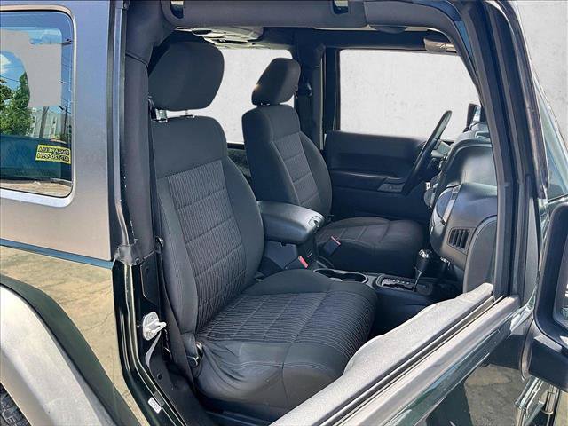 Used 2011 Jeep Wrangler Sport AWD/4WD image 8