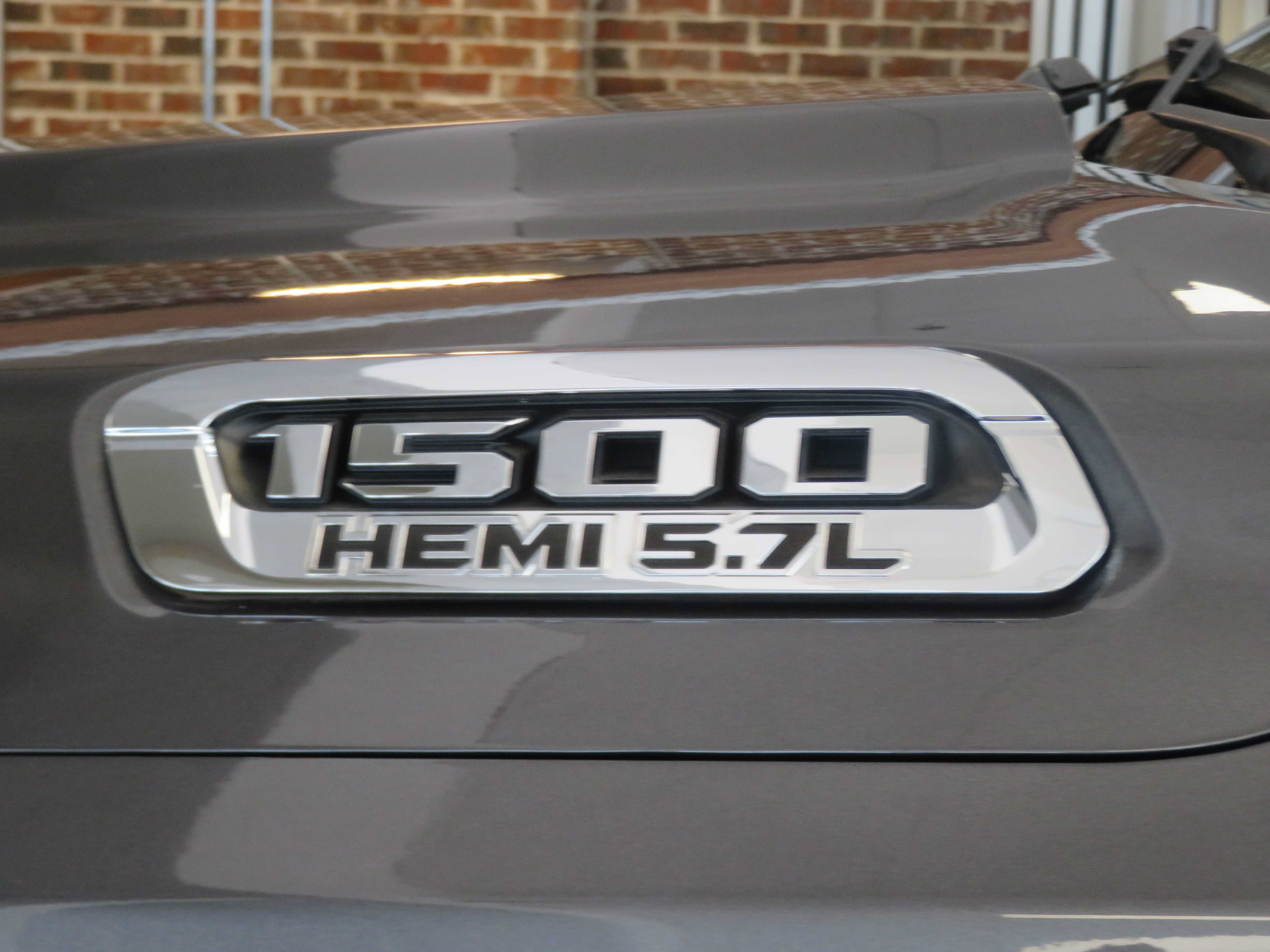 Used 2020 RAM 1500 Limited AWD/4WD image 81
