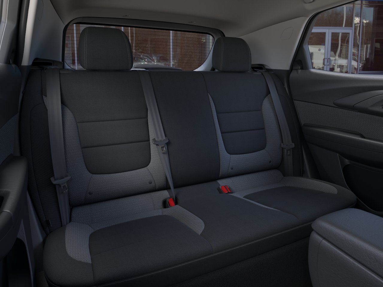 New 2026 Chevrolet TrailBlazer LS w/ LS Convenience Package AWD/4WD image 17