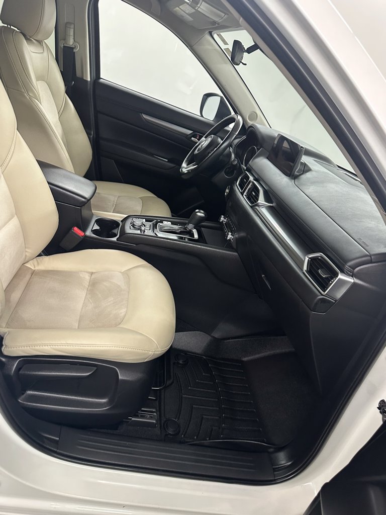 Used 2022 MAZDA CX-5 AWD 2.5 S w/ Select Package image 34