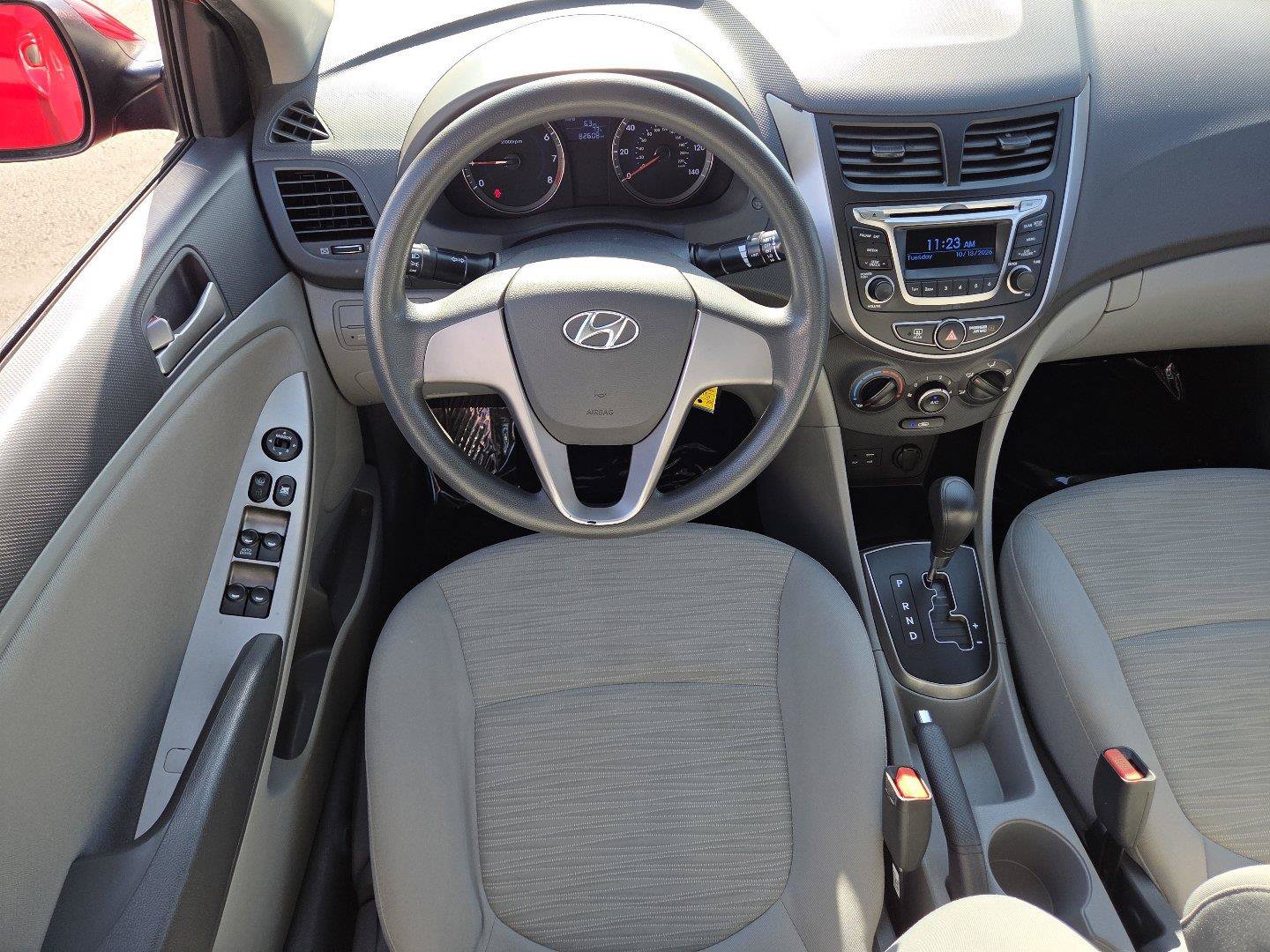 Used 2015 Hyundai Accent GLS FWD image 15