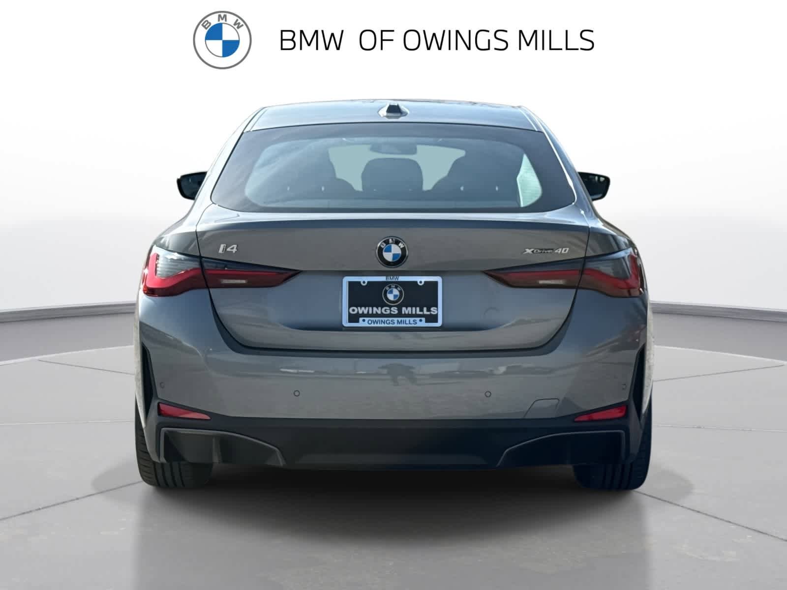 New 2026 BMW i4 xDrive40i AWD/4WD image 7