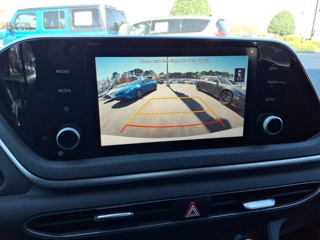 Used 2023 Hyundai Sonata SE FWD image 16