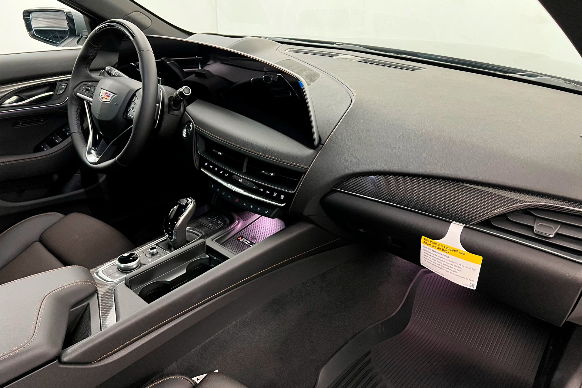 New 2026 Cadillac CT5 Sport w/ Technology Package image 24