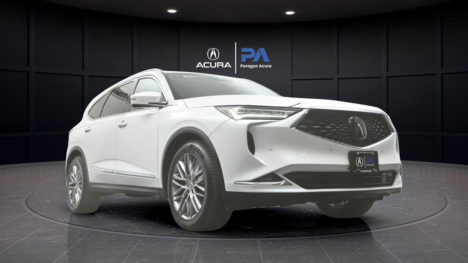 Used 2023 Acura MDX SH-AWD w/ Advance Package image 35