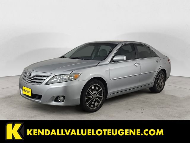 Used 2011 Toyota Camry XLE w/ XLE Extra-Value Pkg #1