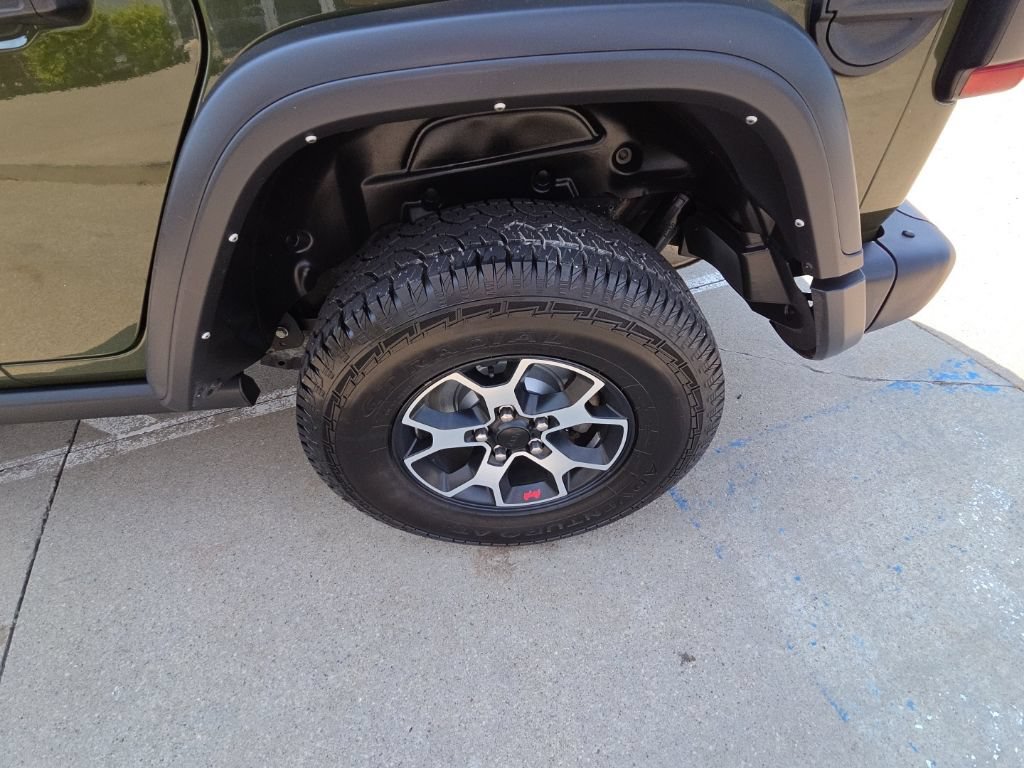 Certified 2021 Jeep Wrangler Unlimited Rubicon AWD/4WD image 28
