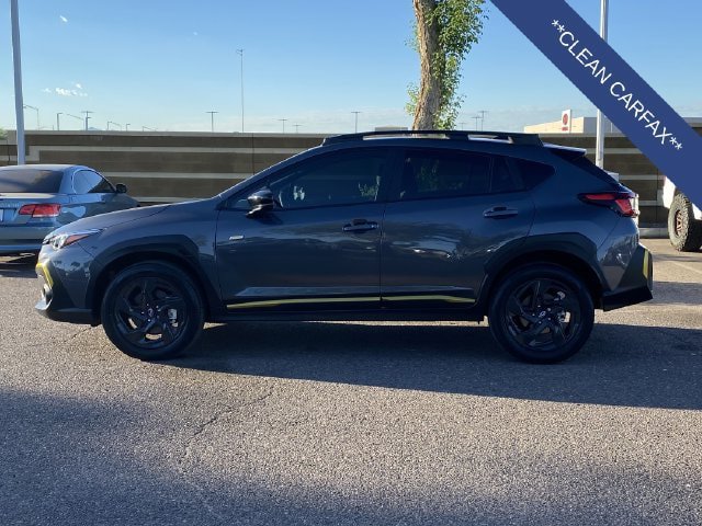 Used 2025 Subaru Crosstrek 2.5i Sport w/ Crosstrek Mirror Package AWD/4WD image 3