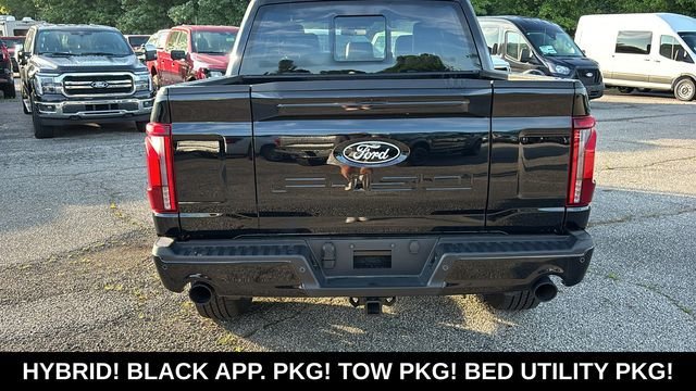 New 2026 Ford F150 Lariat w/ Equipment Group 502A High AWD/4WD image 31