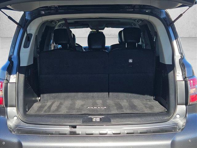 Used 2019 Nissan Armada SL w/ Premium Package image 6