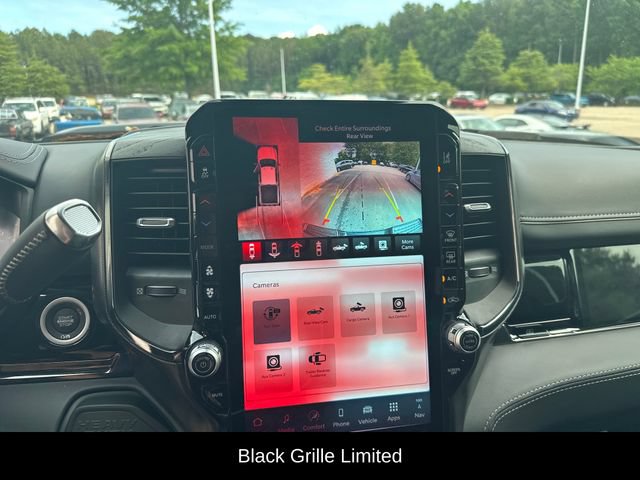 New 2026 RAM 2500 Limited AWD/4WD image 14