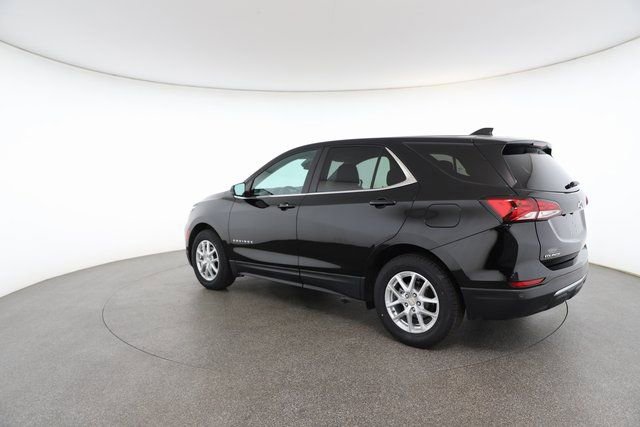 Used 2024 Chevrolet Equinox LT w/ LPO, Floor Liner Package image 9